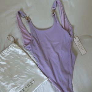 Meshki Swimwear/ Body suit